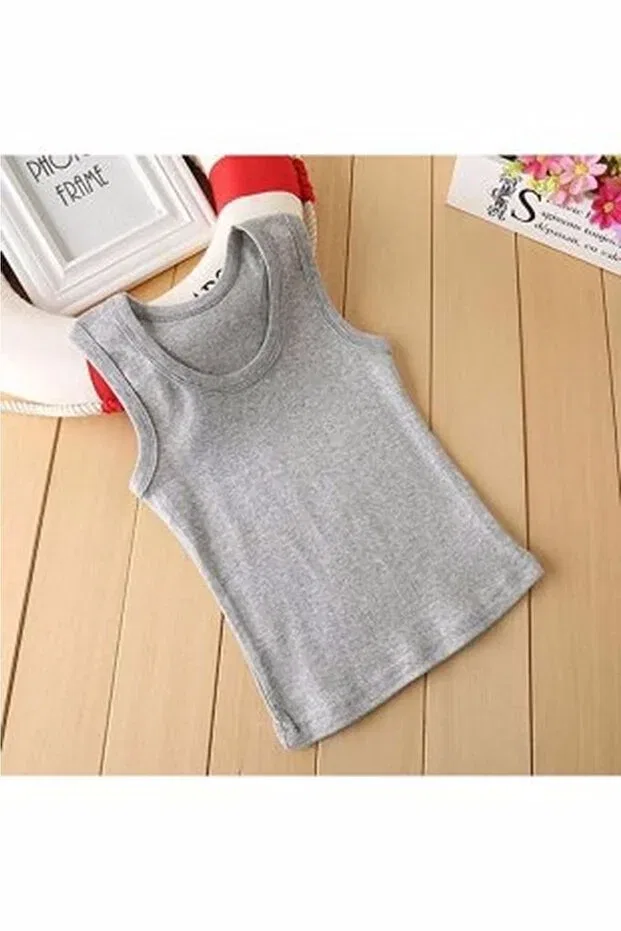 Детские боксеры для мальчиков хлопковые Tezzgelsin, Gray Gray — фото 2