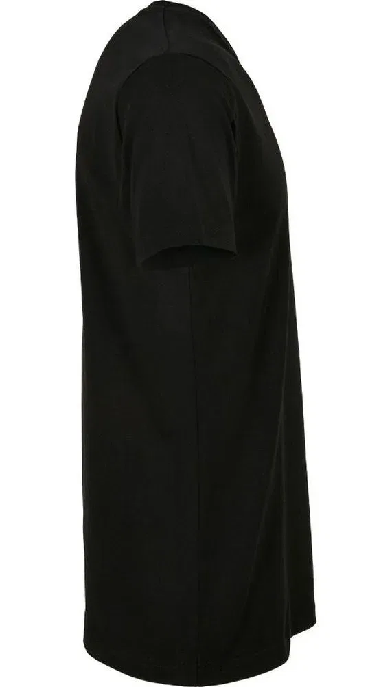 Мужская хлопковая футболка Forvert Roundneck Bishop Brandit, Black — фото 3