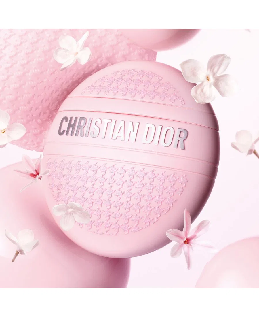Крем для рук Miss DIOR, 50 мл, с розовой водой DIOR — фото 4