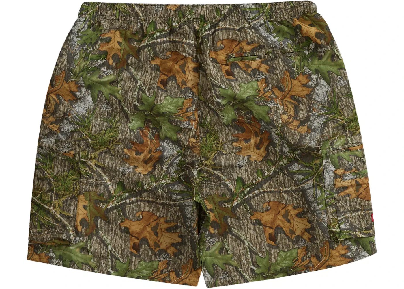 Мужские шорты с принтом Supreme, Mossy Oak Camo — фото 2