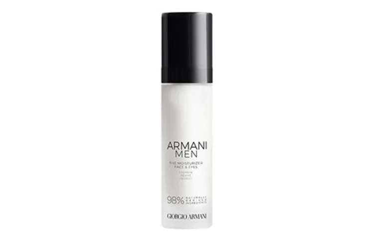 GIORGIO ARMANI ARMANI Men's Lotion Trial Pack увлажняющий и питающий 50 мл, 50ml — фото 3