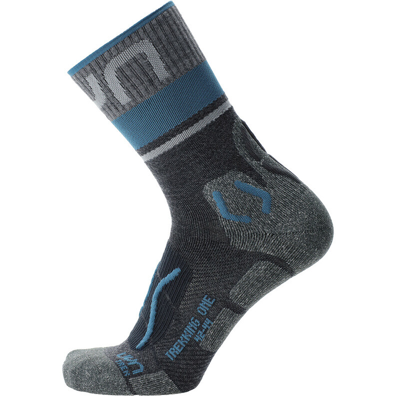 

Мужские носки Trekking One Merino Uyn, синий