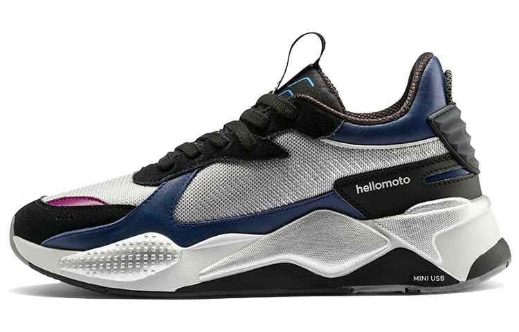 

Кроссовки PUMA RS-X Tech Motorola Hellomotto