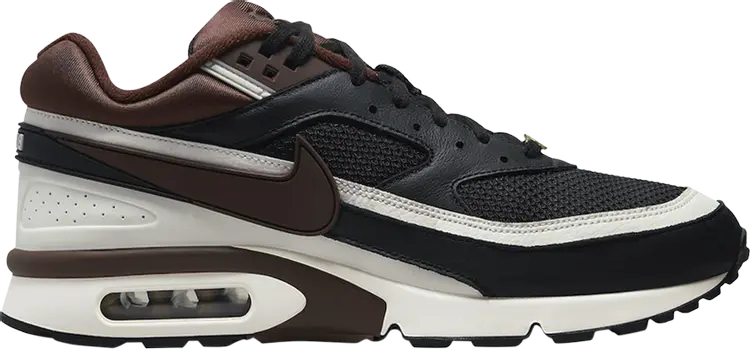 

Кроссовки Nike Air Max BW 'City Pack - Beijing', черный, Черный;серый, Кроссовки Nike Air Max BW 'City Pack - Beijing', черный