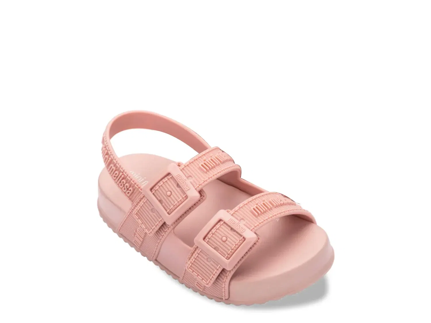 Сандалии с ремешком Cozy M Lover, Mini Melissa, розовый
