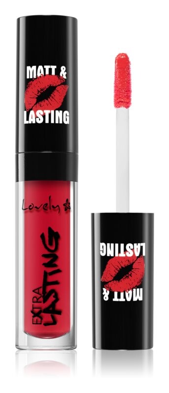 

Стойкий блеск для губ Lovely Extra Lasting, #1