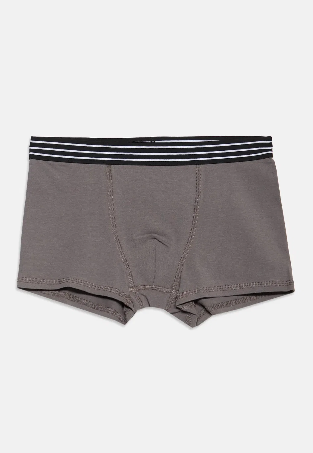 7 пар боксерских трусов Friboo By Zalando, Blue/Olive/White — фото 3