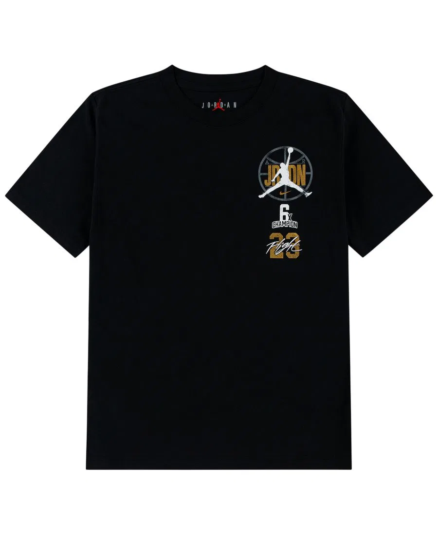 Футболка с коротким рукавом Gold Standard Jordan, Black