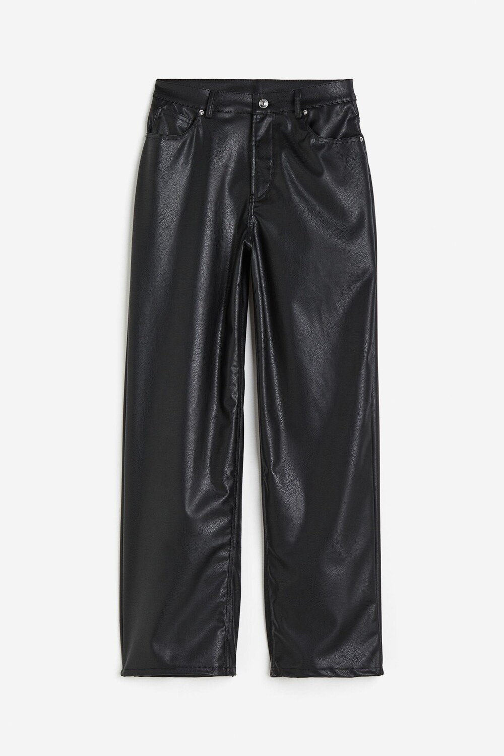 

Джинсы H&M 90s Baggy High, черный