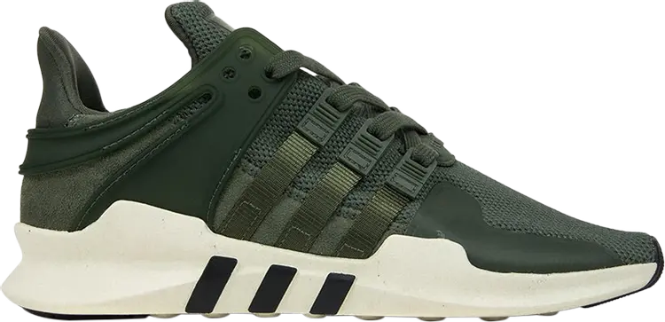 

Кроссовки Adidas Wmns EQT Support ADV 'Olive White', зеленый