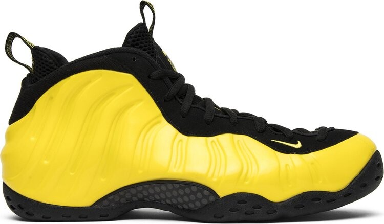 

Кроссовки Nike Air Foamposite One 'Wu Tang', желтый