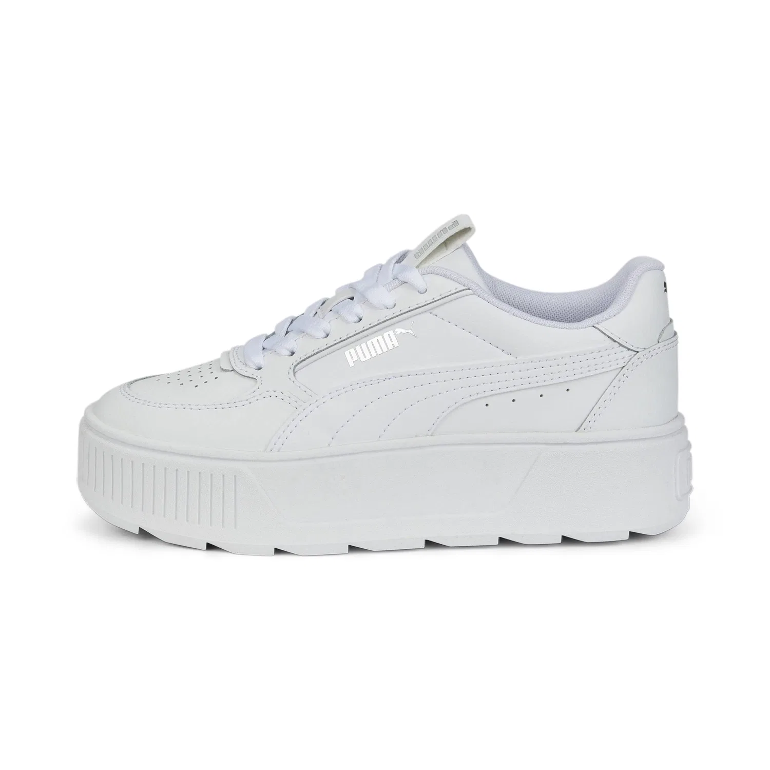 Детские кроссовки Puma Karmen Rebelle, White