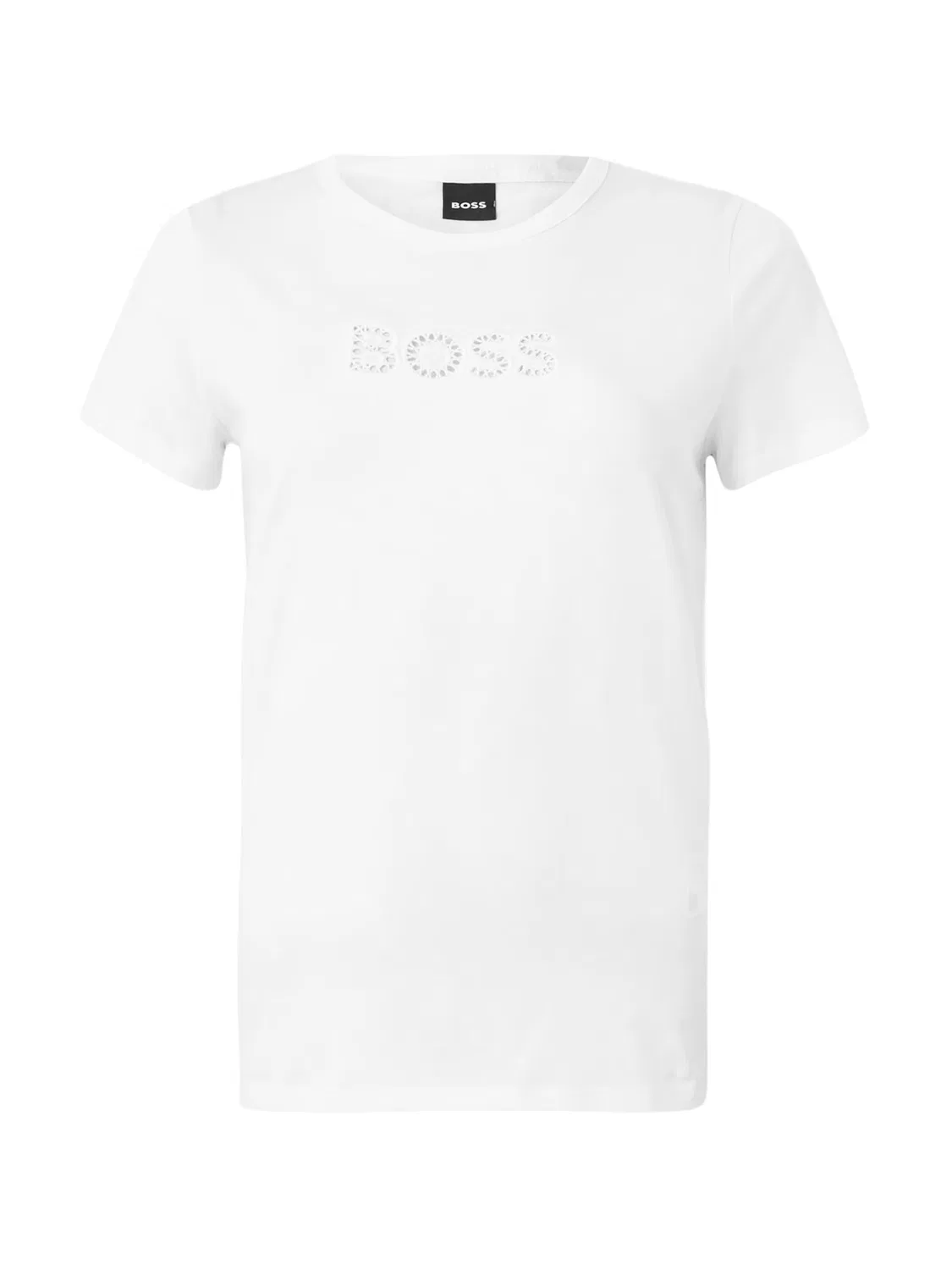 Рубашка Boss Eventsa11 белого цвета