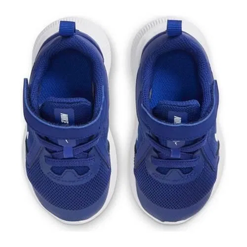 Детские кеды Nike Downshifter 10, Цвет Blau — фото 3