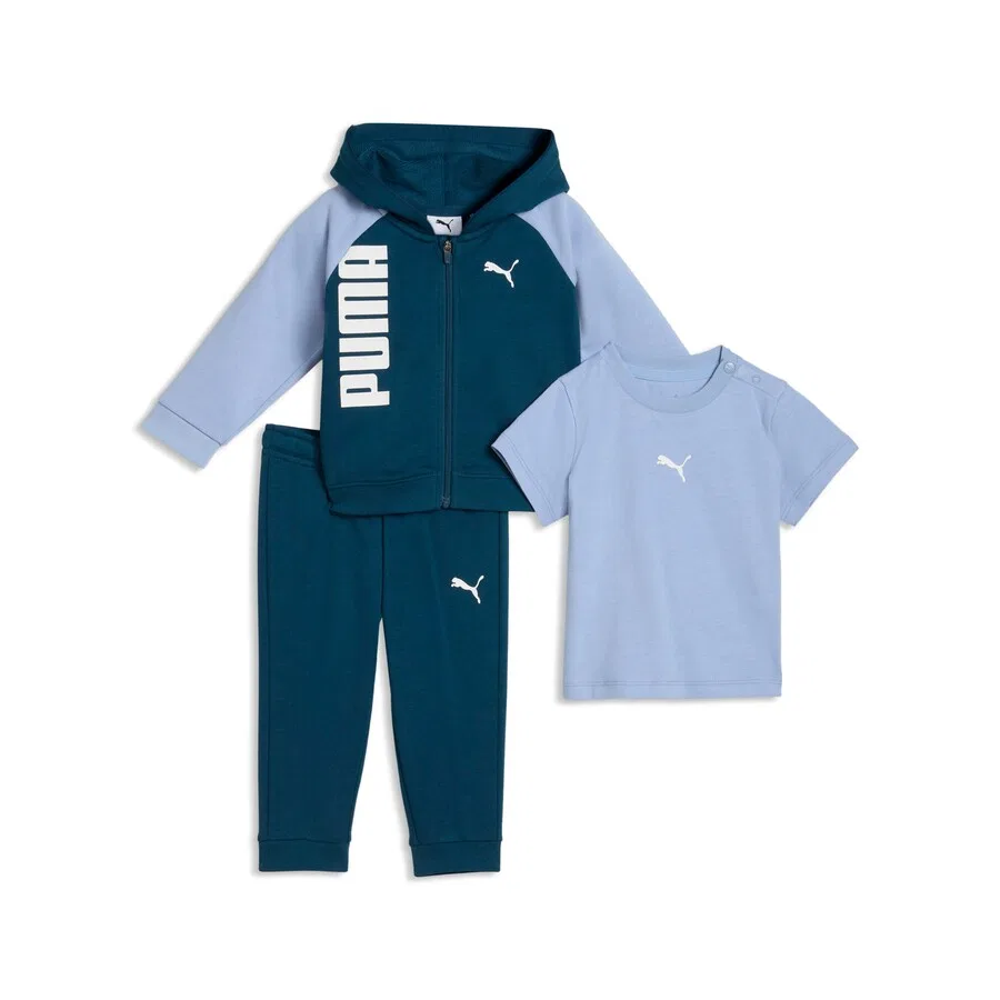 Комплект PUMA в темно-синем и светло-голубом цветах