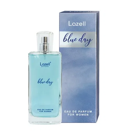 Парфюмерная вода Lazell Blue Day For Women, 100 мл