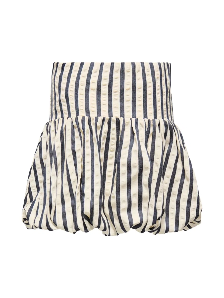 Юбка ONLY GIRLS 'Milani' белого цвета