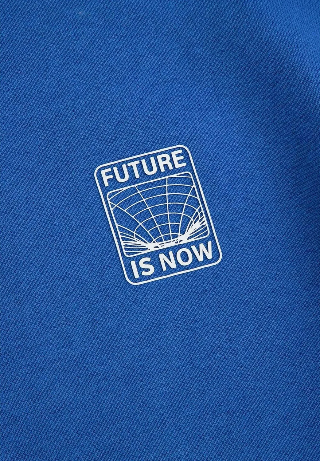 Толстовка - толстовка Coccodrillo, Royal Blue — фото 4