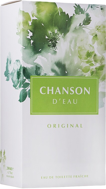 

Туалетная вода Chanson D`eau Original