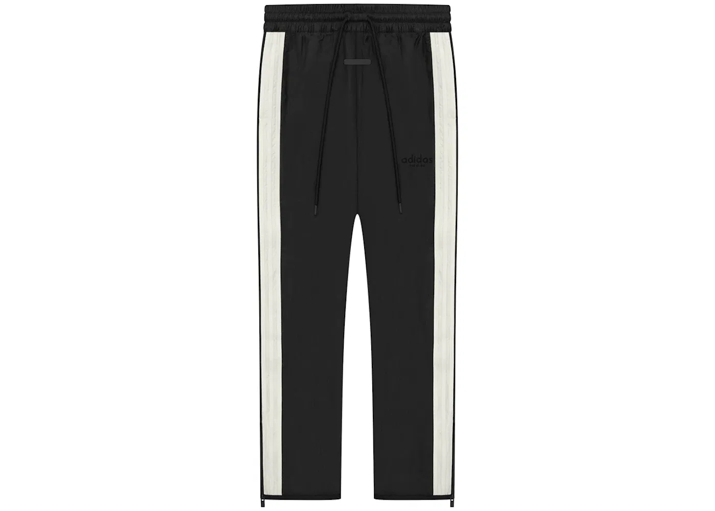 Мужские брюки свободного кроя Pant Fear of God, Black