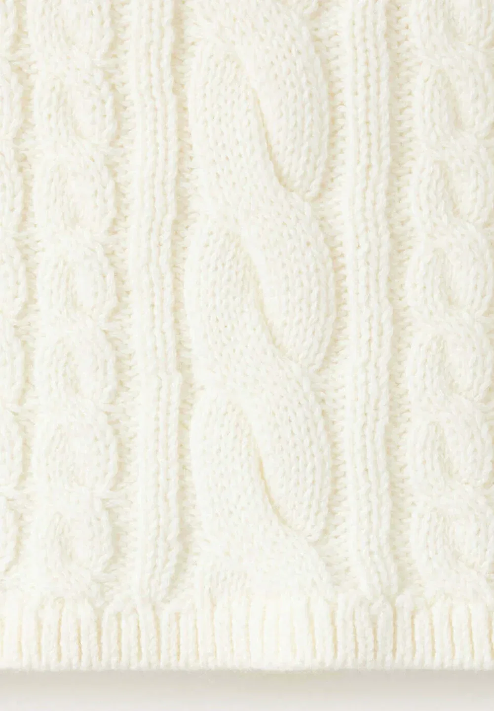 Детский топ Mango Kids, Beige — фото 4