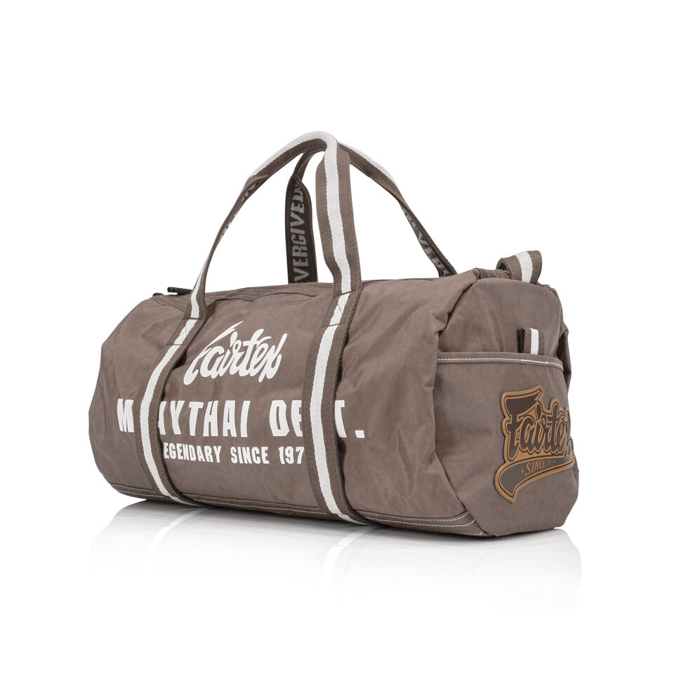 

Спортивная сумка Fairtex Barrel, хаки