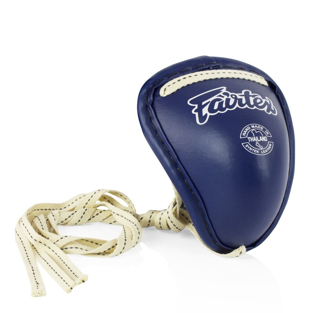 

Защита паха Fairtex GC2, размер L, синий
