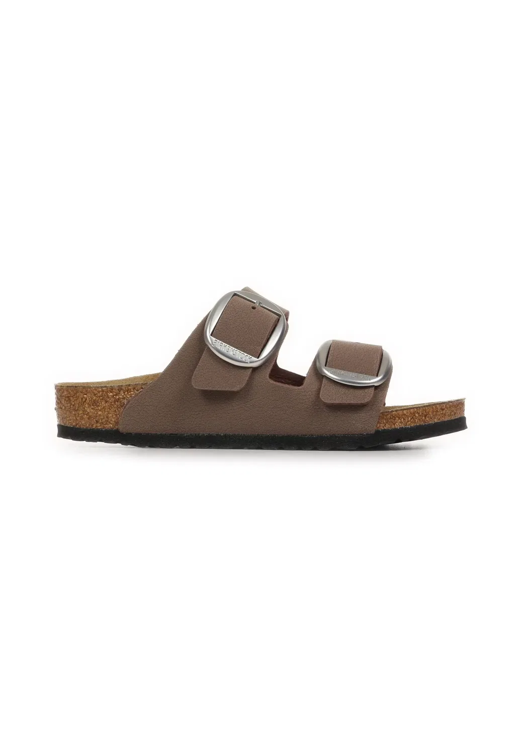 Arizona big buckle kids - mules Birkenstock, Mocca — фото 4