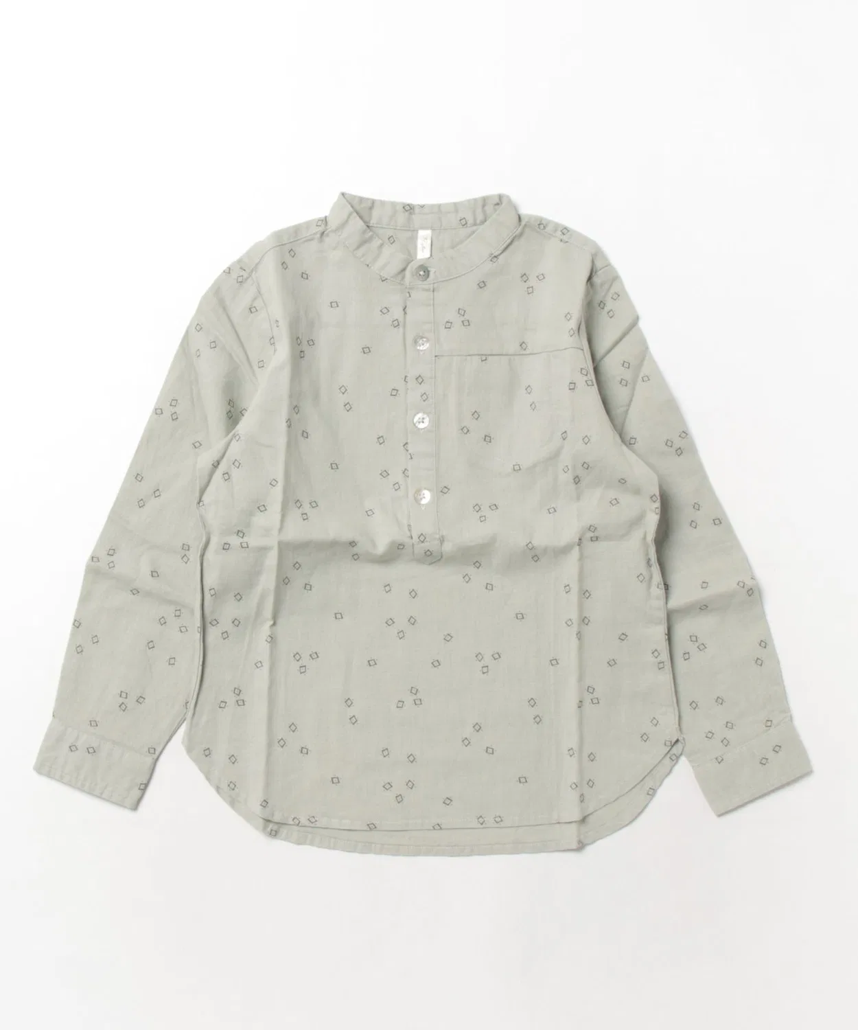Детская рубашка с длинным рукавомMASON SHIRT Rylee + Cru, Bandana