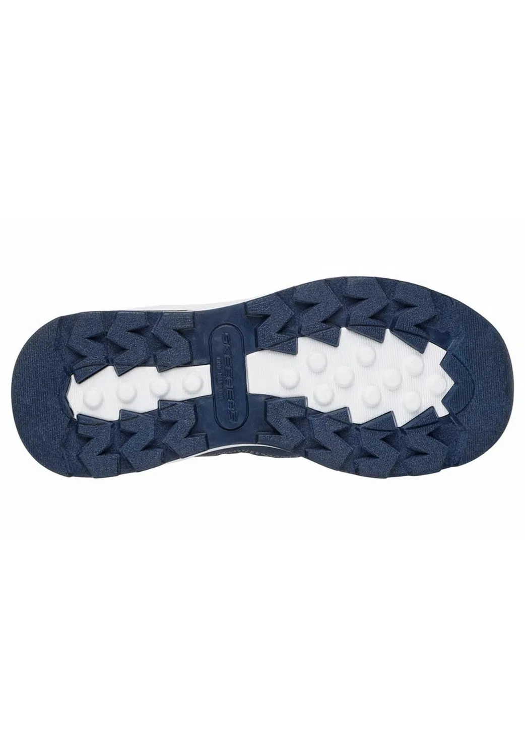 Детские кроссовки с принтом Storm Blazer Drizzle Squad Skechers, Bunt — фото 4