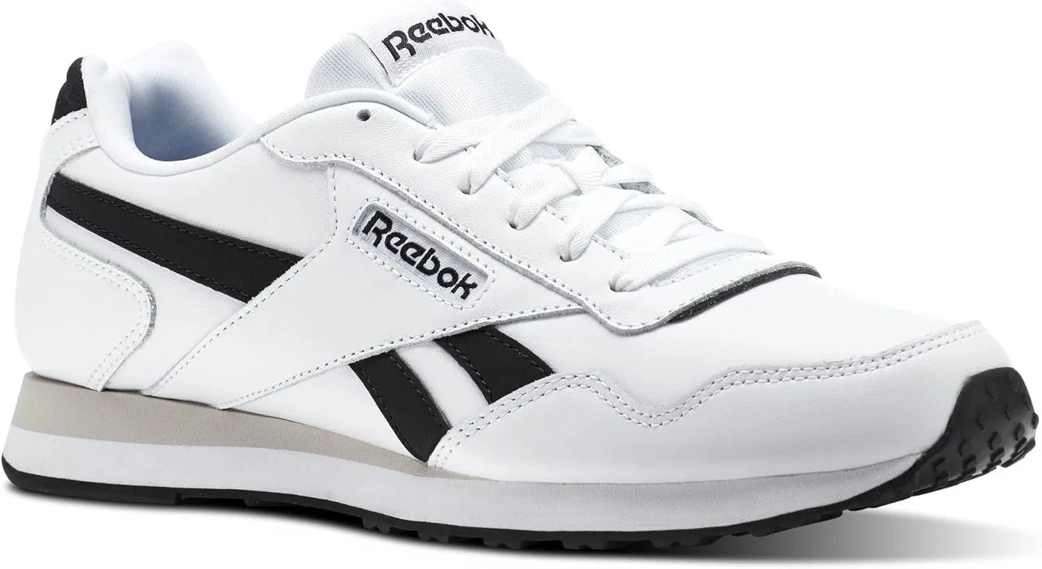Рабочие кроссовки Reebok BB4500 для мужчин с защитным носком, для промышленной и строительной работы, White