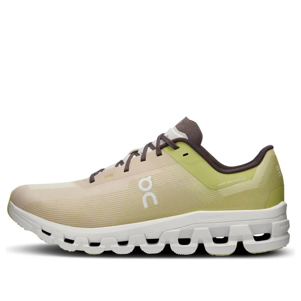 

Кроссовки cloudflow 4 'zest frost' On Running, зеленый