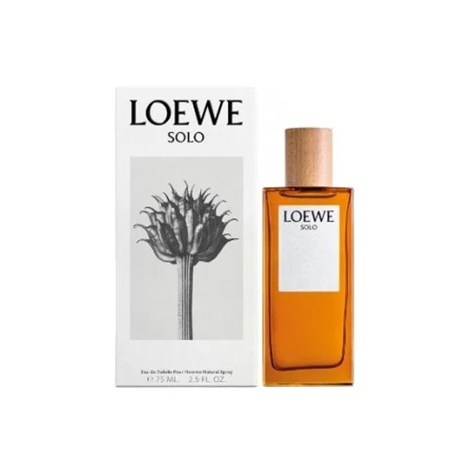 Мужские духи Solo Declaration, 75 мл, LOEWE, Floral Fruity