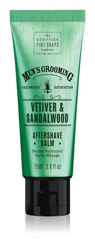 

Бальзам после бритья Scottish Fine Soaps Men’s Grooming Vetiver & Sandalwood