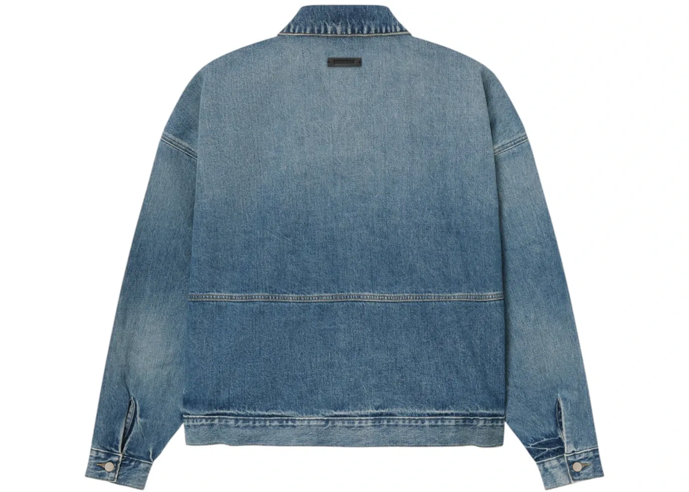 Мужская джинсовая куртка с длинным рукавом Jacket (FW25) Fear of God, Classic Blue