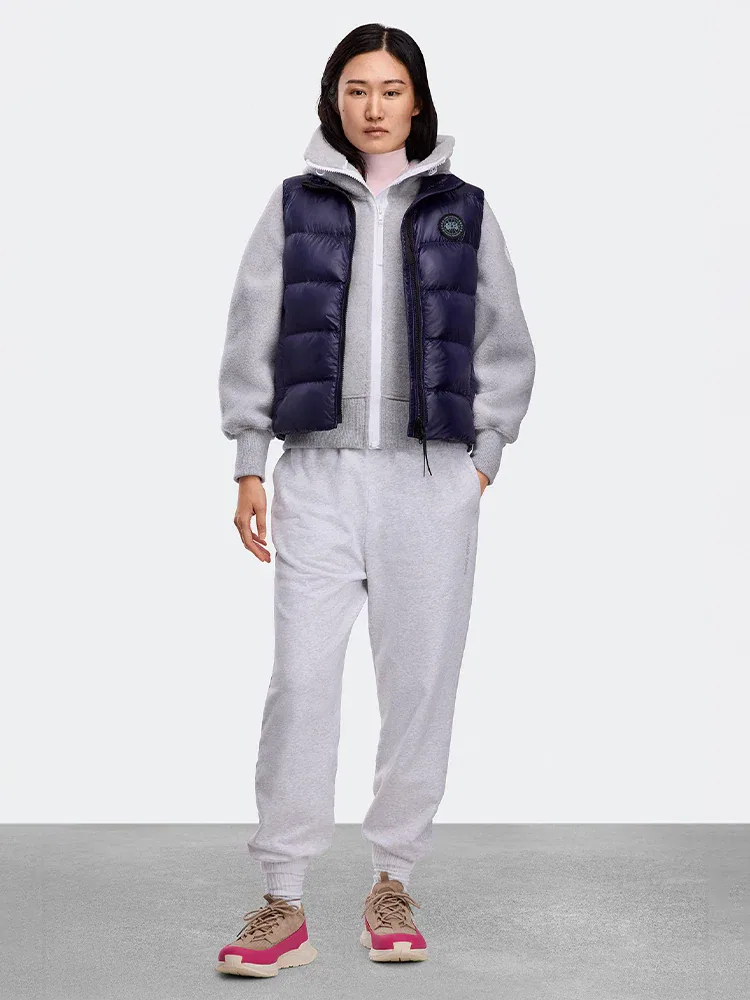 Жилет Cypress Vest, Black Label CANADA GOOSE, Dark Violet