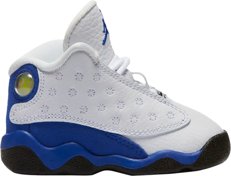 

Кроссовки Air Jordan 13 Retro TD Hyper Royal, синий