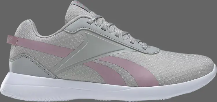 

Кроссовки wmns stridium 2 'grey infused lilac' Reebok, серый