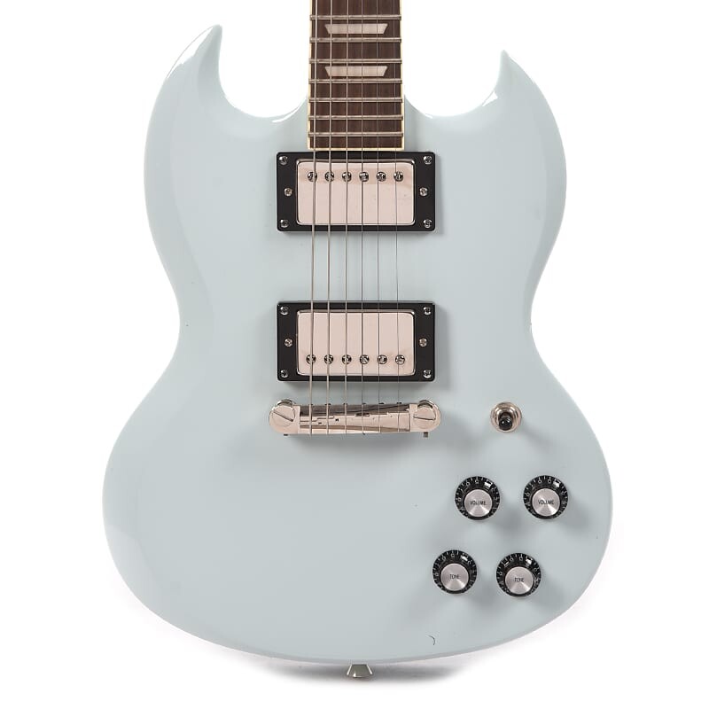 

Epiphone Power Players SG Ice Blue