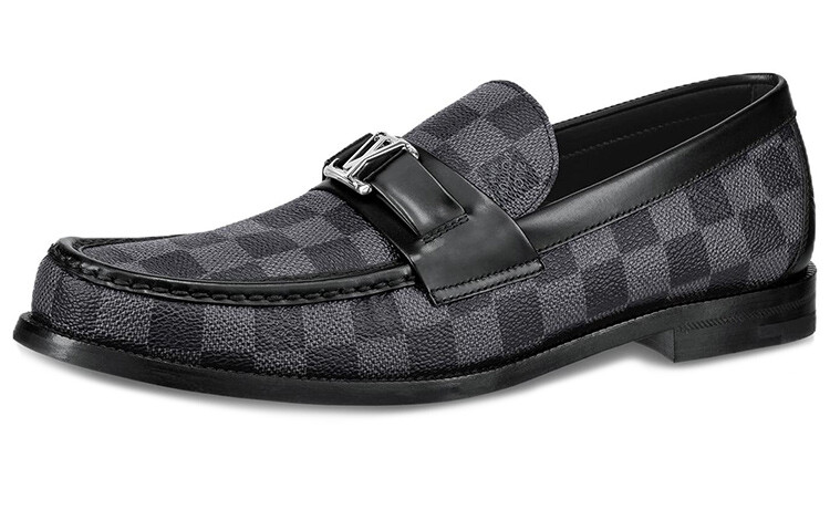 

Туфли мужские Louis Vuitton Major, черный