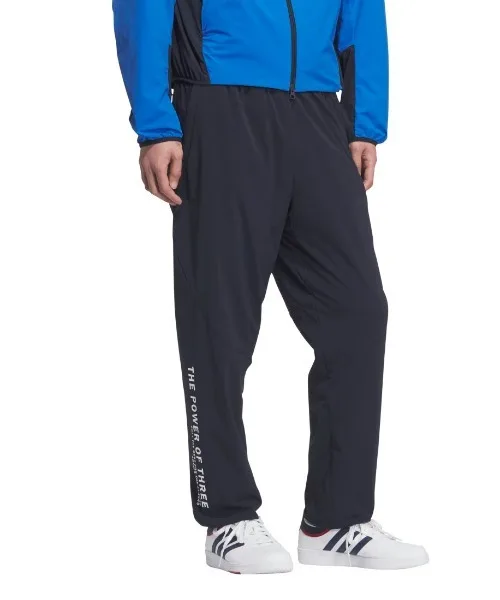 Мужские штаны stretch woven полной длины Adaptation adidas navy