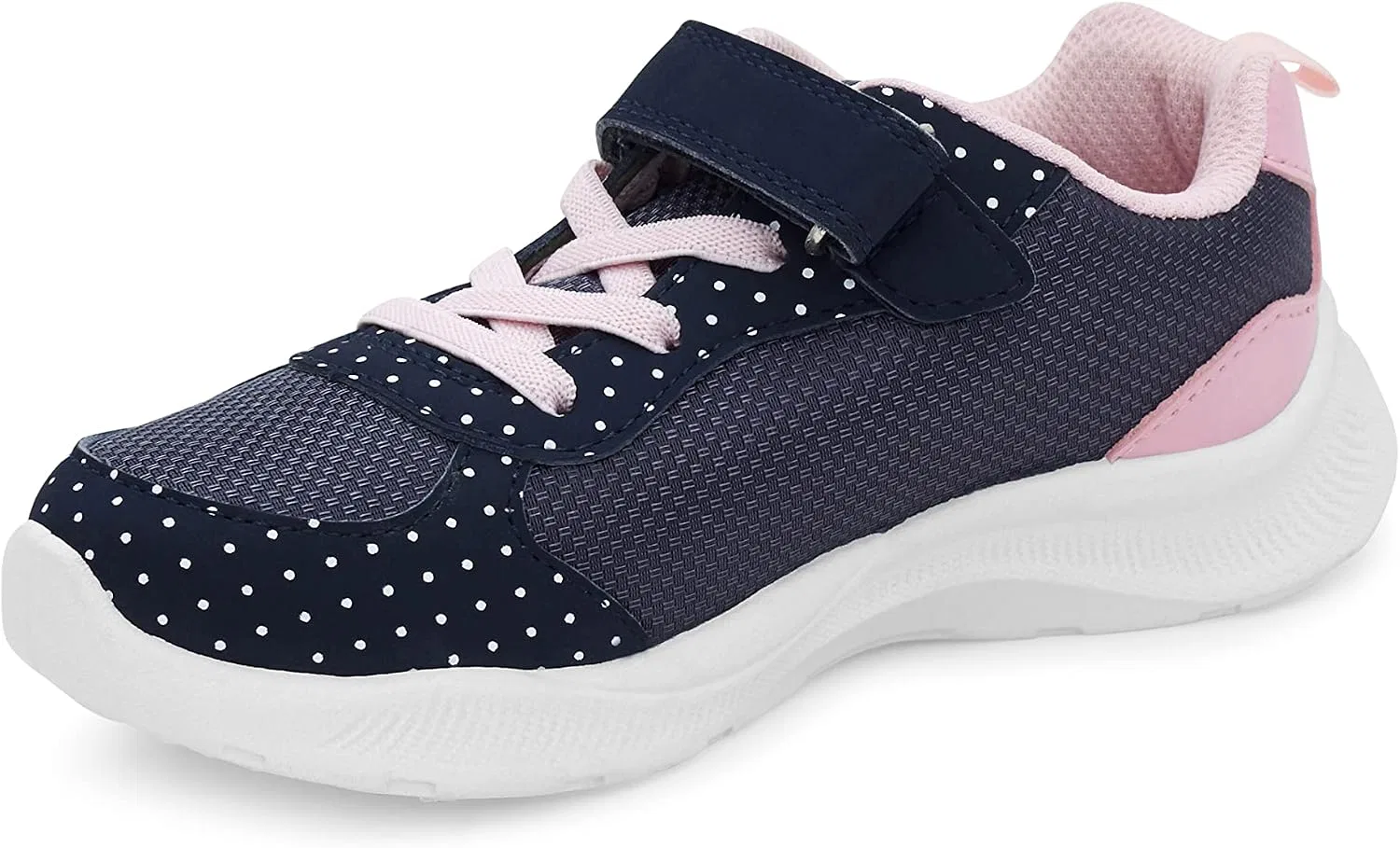 Детские кроссовки Retra OSHKOSH B'GOSH, Navy/Silver