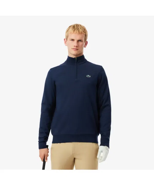 Свитер мужской полузастежка Lacoste, 166