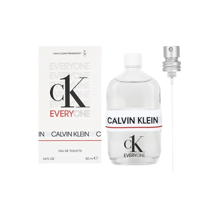 Парфюмерная вода Calvin Klein We Light, 50 мл, Calvin Klein, Citrus Floral
