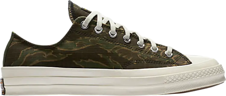 

Кроссовки Converse Carhartt WIP x Chuck 70 Green, зеленый