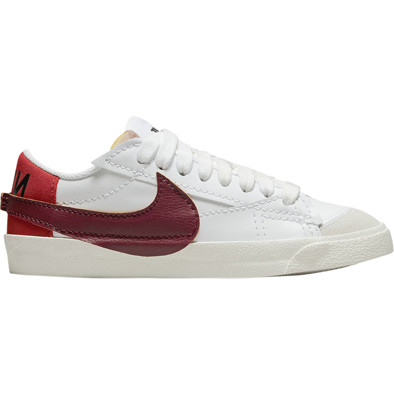 

Кроссовки Nike Wmns Blazer Low 77 Jumbo, белый