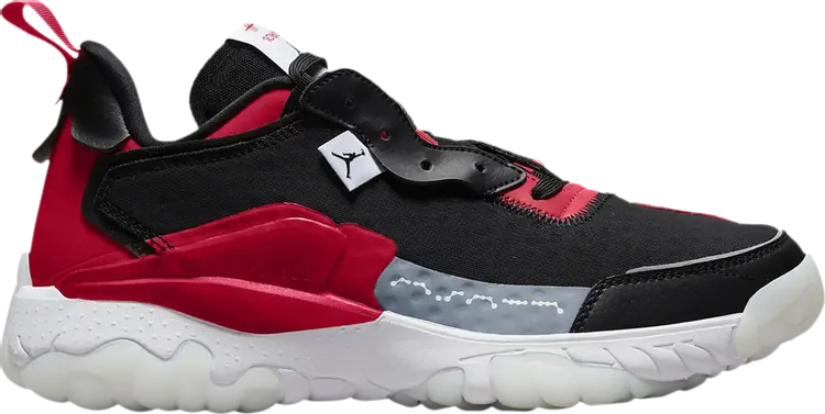 

Кроссовки Jordan Delta 2 SE Black University Red, черный