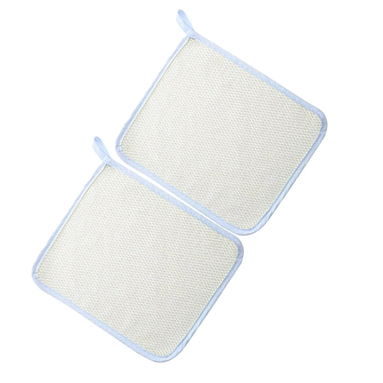 Эксфолиирующая мочалка PAMINGONO, 26x21 см, 32 г, Beige