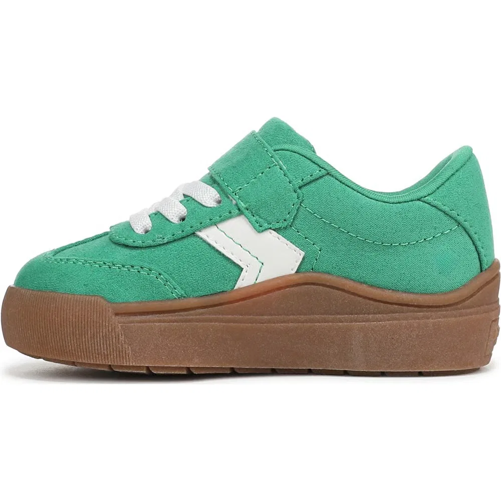 Кроссовки для малыша Dr. Scholl'S, Court Green Fabric — фото 4