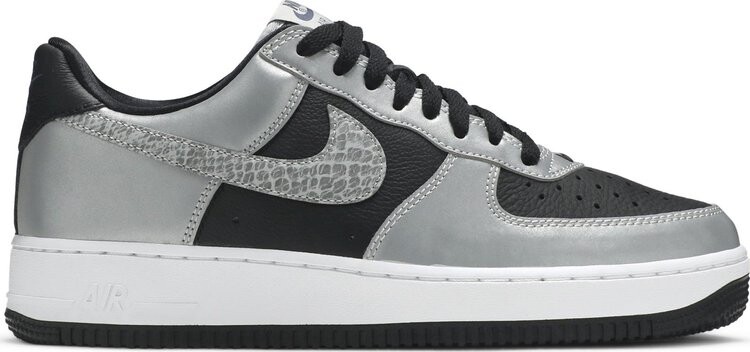 

Кроссовки Nike Air Force 1 '3M Snake' 2021, серебряный, Серый, Кроссовки Nike Air Force 1 '3M Snake' 2021, серебряный